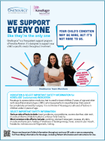 Personalized Support Flyer img
